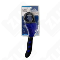 Съемник масляного фильтра ременной 200мм VERTEXTOOLS