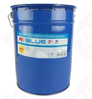 Смазка многоцелевая МС 1510 BLUE t-40°C +180 °C Впмавто 18кг 