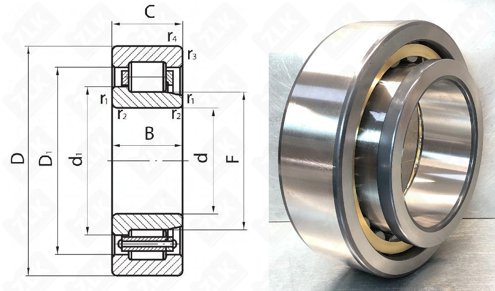 42514 Л (20) (NJ2214ЕМC3) 