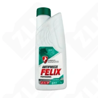 Антифриз 1л зеленый Felix-40 G11