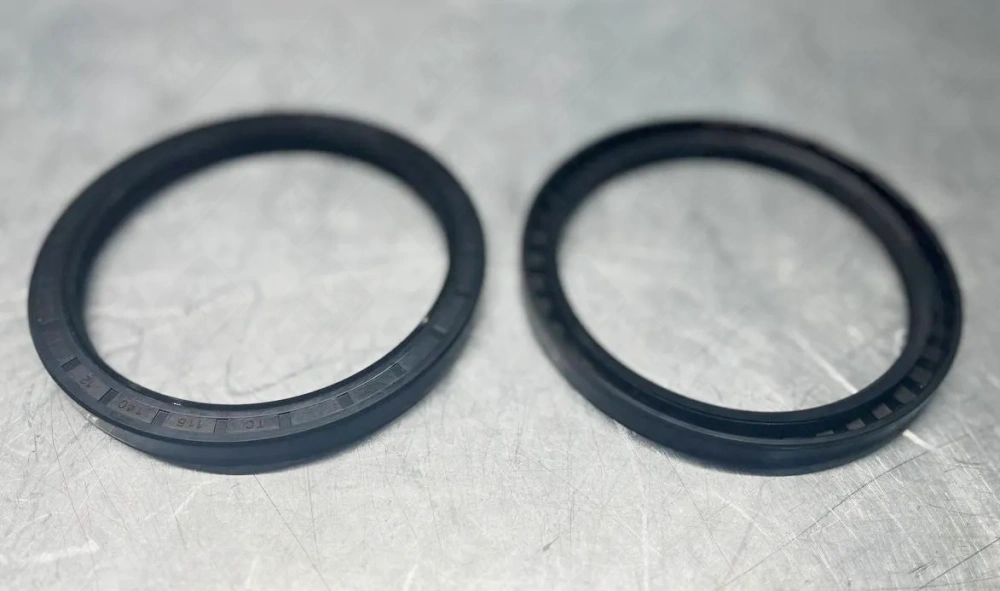 115*140*12 TC сальник (импорт) NBR70 NQK 