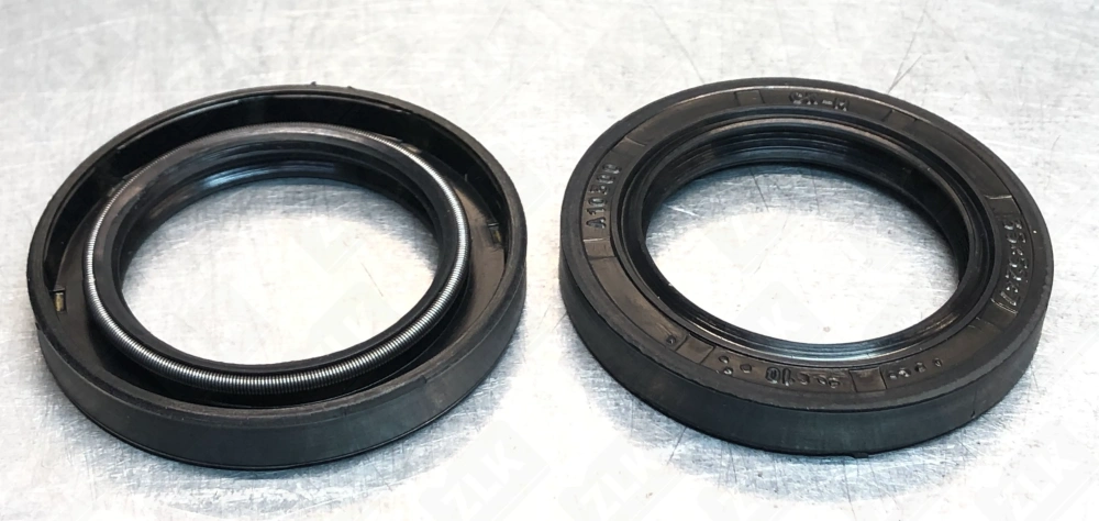 35*52*7-2,2 сальник ГОСТ 8752-79