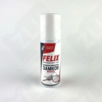 Размораживатель замков 75мл аэрозоль Felix
