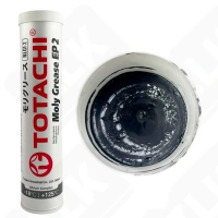 Смазка литиевая NLGI GC-LB/EP2 черная t -18°C +125°C 397 гр.