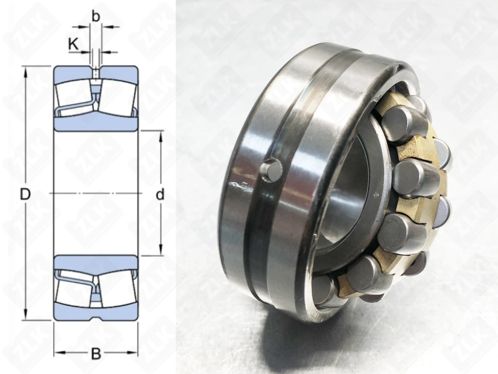 3506 H (22206CAW33,22206 MBW33) Россия