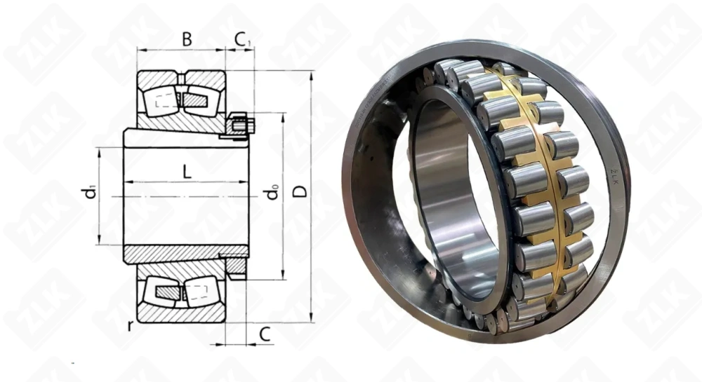 3003164 H (23064ACMBW33) ZLK