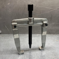 Съемник 2-х лапый раздвижной 150мм Beril