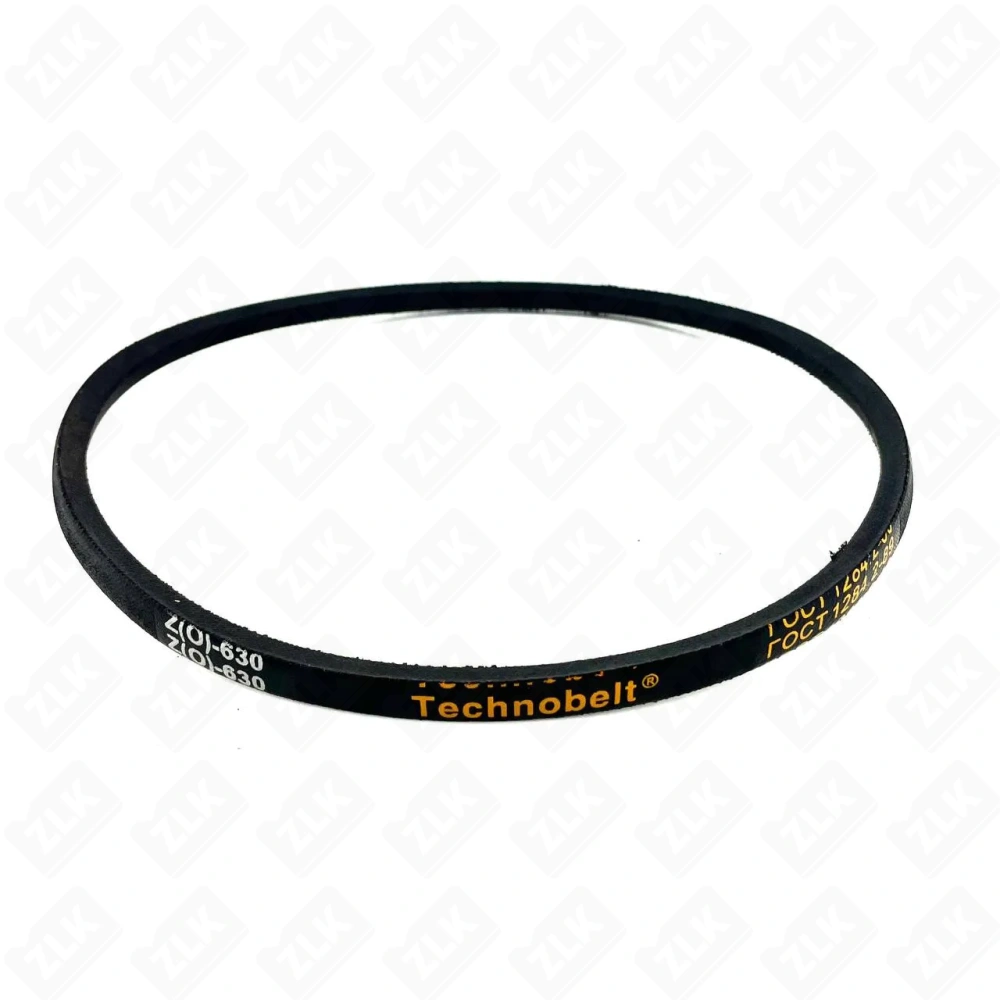 Ремень клиновой Z(O)-630 Lw 610 Li ГОСТ1284.2-89 Technobelt