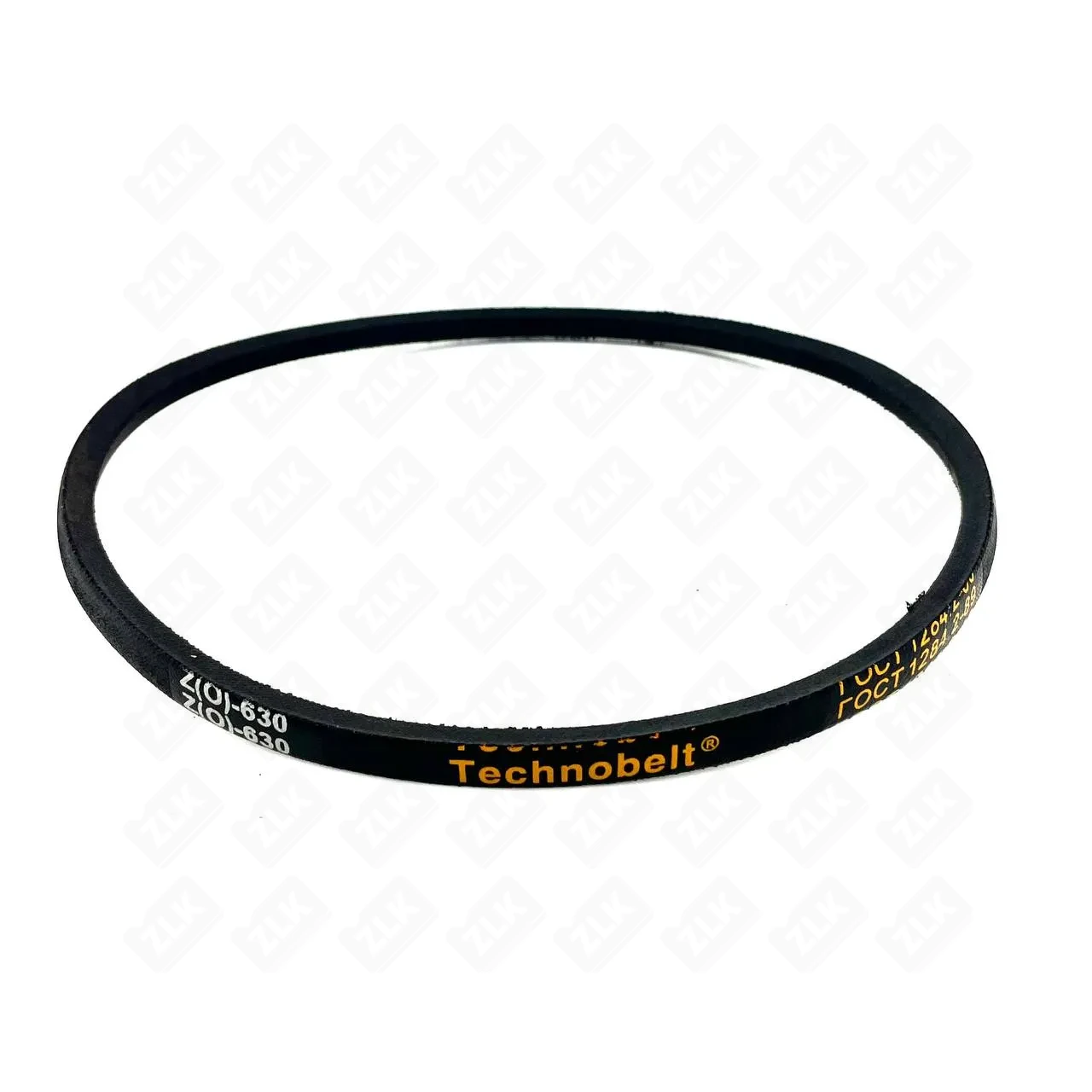 Ремень клиновой Z(O)-630 Lw 610 Li ГОСТ1284.2-89 Technobelt