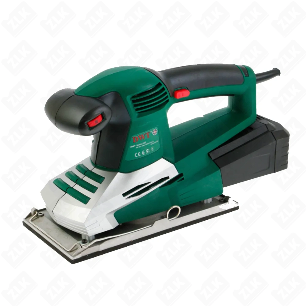 Шлифмашина вибр. DWT 320Вт, ESS03-230 DV (12000-24000/мин, 2мм, 115*230мм) 5.1.63