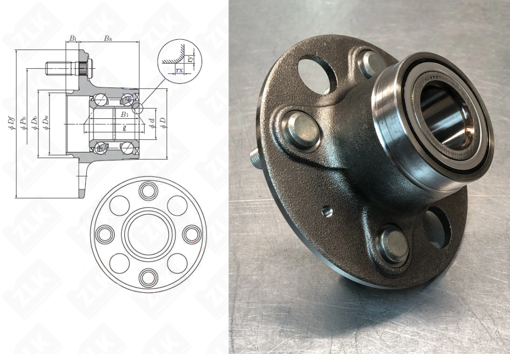 JWB3177 (40202JG000) FBJ 