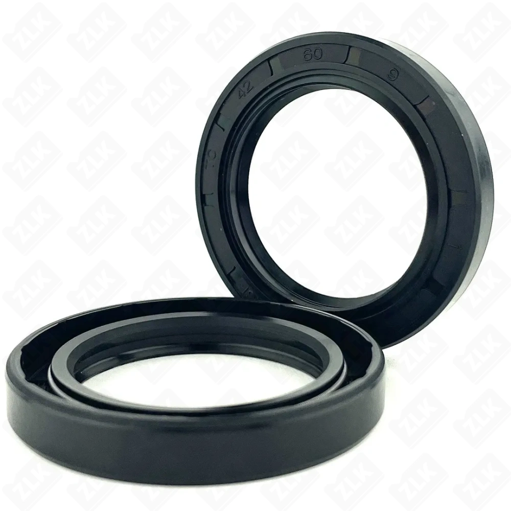 42*60*9 TC сальник (импорт) NBR70 SF NQK