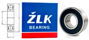 Подшипник 279 (B1569) радиальный шариковый 15-35-13 мм