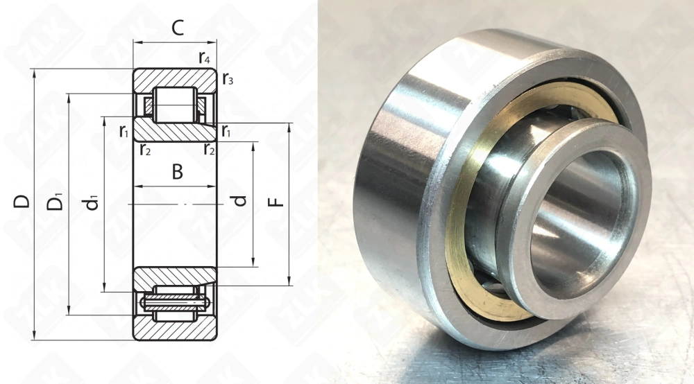 42504 Л (NJ2204ECM)
