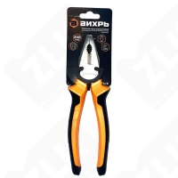 Пассатижи 200мм Вихрь