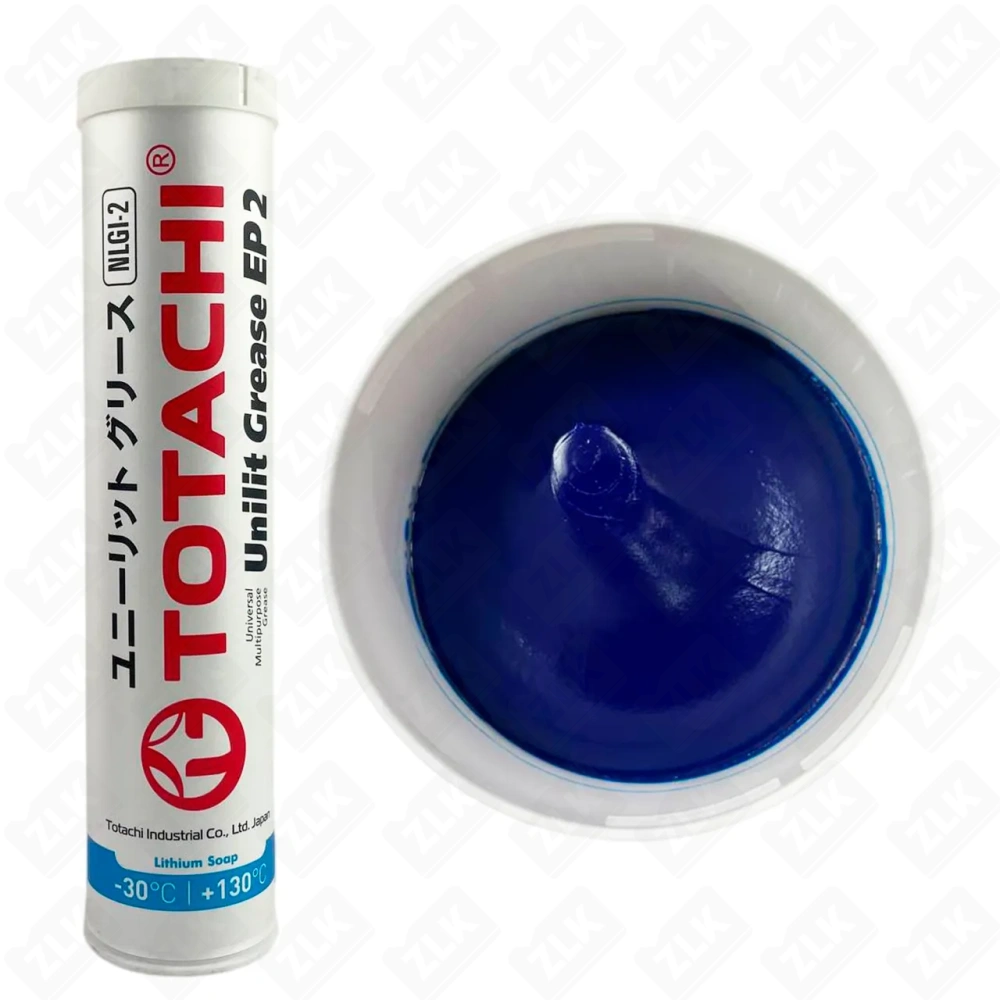 Смазка универсальная UNILIT GREASE EP 2 (blue) Totachi 390 г