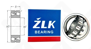 Подшипник 53616 Н (22316EJA/VA405C3) радиальный роликовый самоустанавливающийся 80-170-58 мм