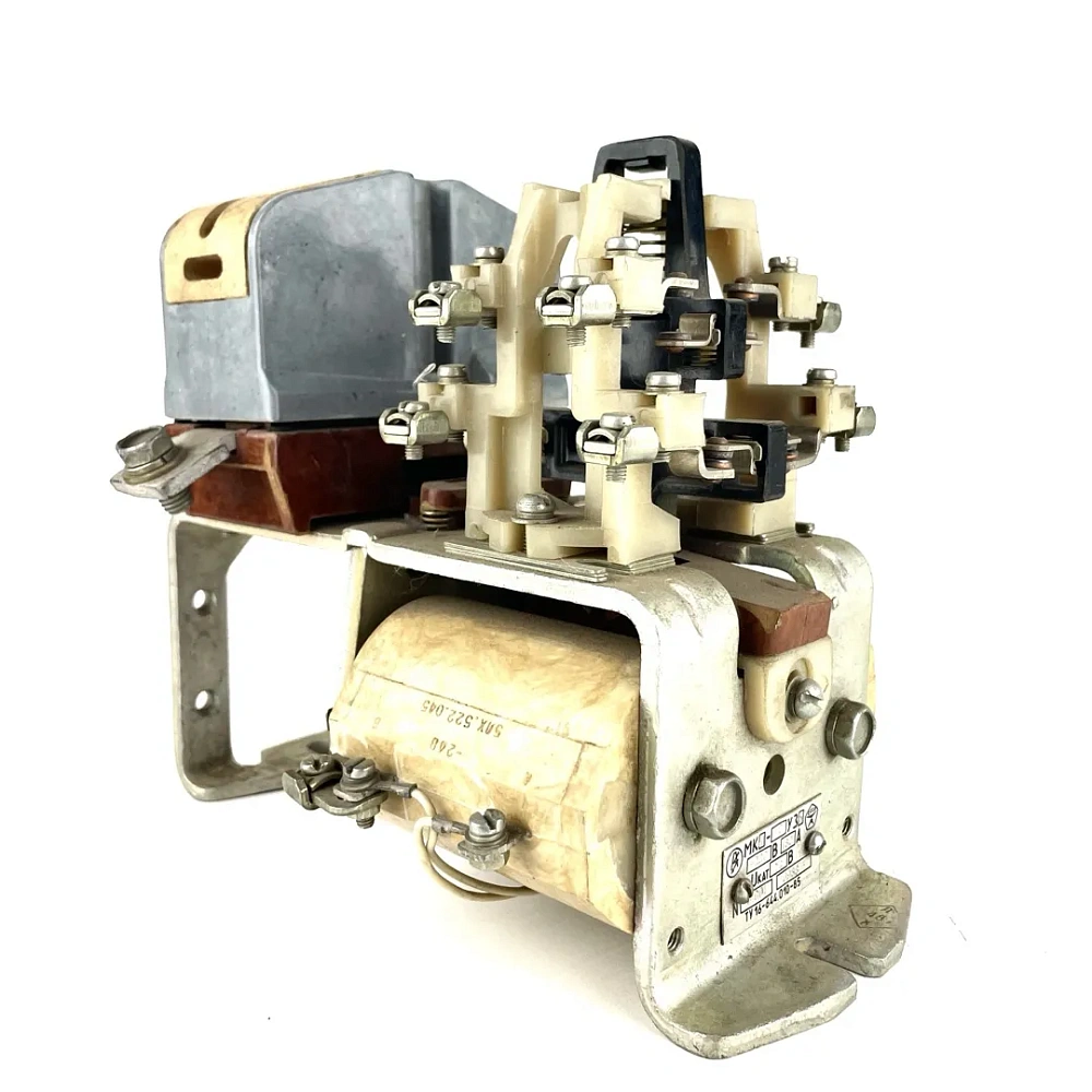 контактор 160А 220в 1полюс