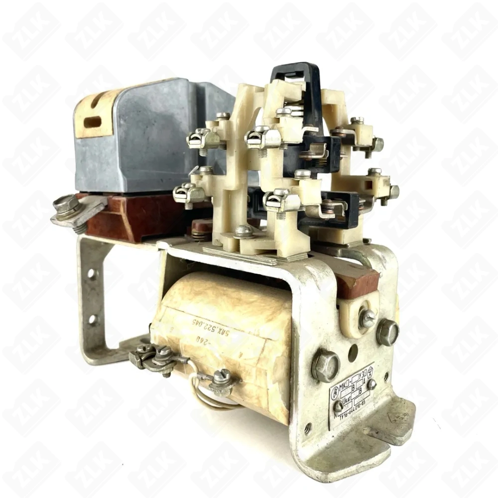 контактор 160А 220в 1полюс