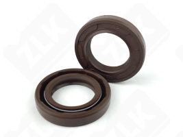 Манжета армированная (сальник) 20*32*6 TC FKM75