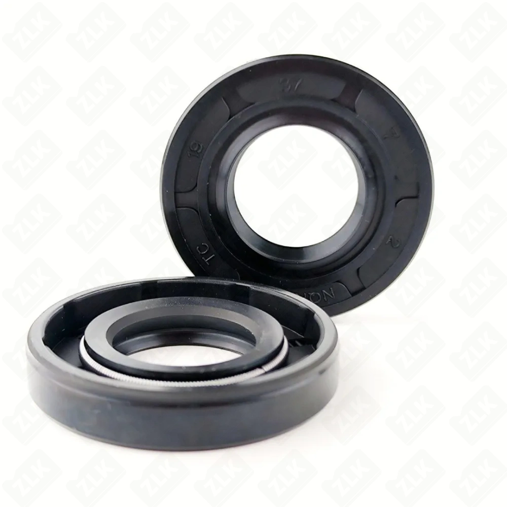 19*37*7 TC сальник (импорт) NBR70 NQK SF