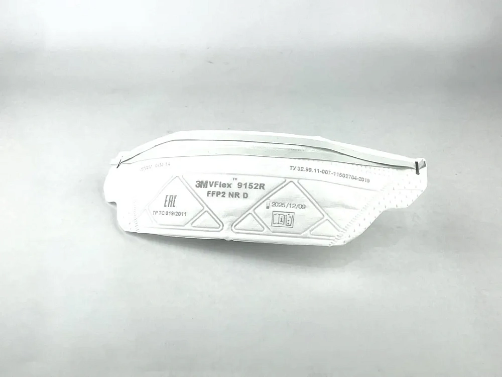 Респиратор 3М VFLEX 9152R FFP2