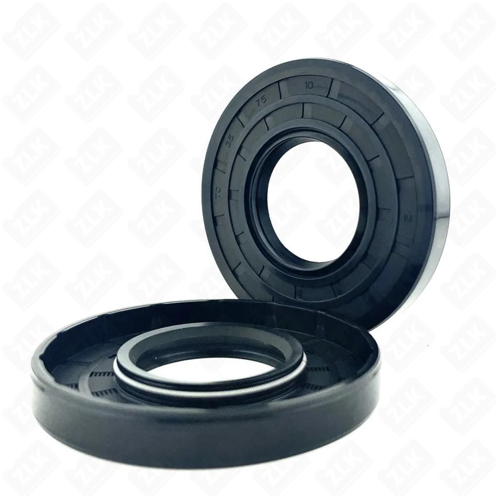 35*75*10 TC сальник (импорт) NBR70 NQK SF