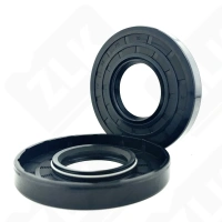Манжета армированная (сальник) 35*75*10 TC