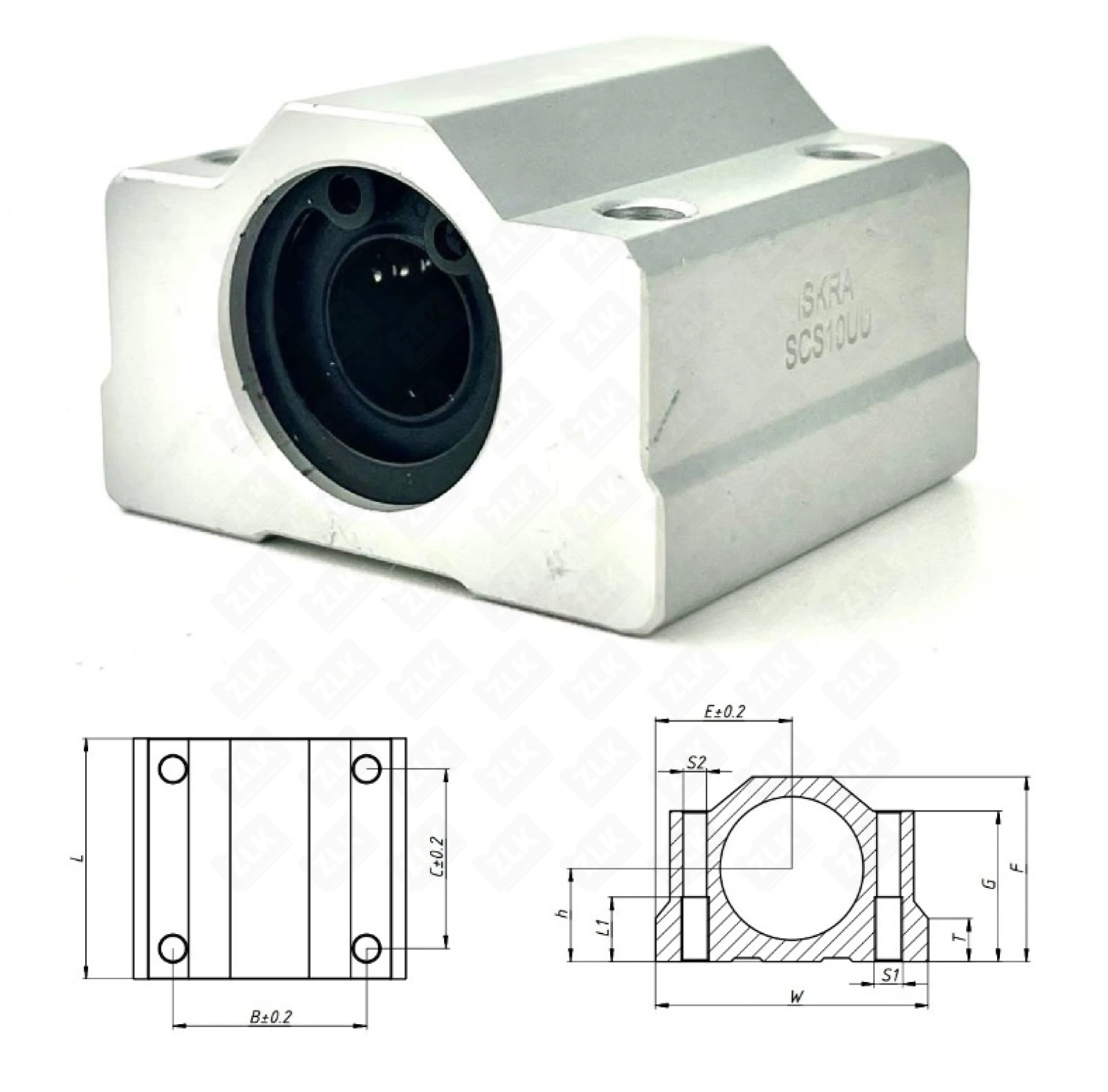 SCS10UU Iskra