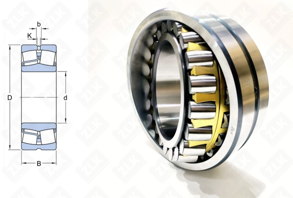3053736 НЛ (40) (23136MBW33C4) ZLK