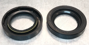 Сальник (манжета армированная)  35×55×11 мм