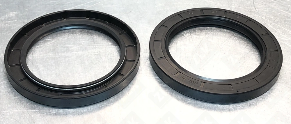 90*125*12 сальник (импорт) TC NBR70 NQK