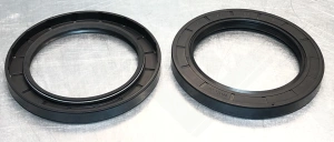 Манжета армированная (сальник) 90*125*12 TC