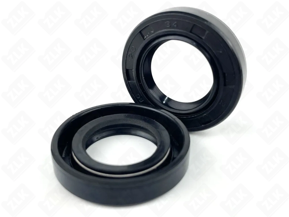 20*34*7 SC сальник (импорт) NBR70 NAK