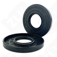 Манжета армированная (сальник) 35*80*8 TC