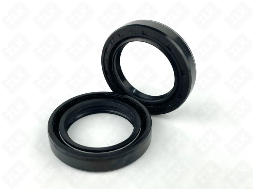 24*35*7 TC сальник (импорт) NBR70 NQK