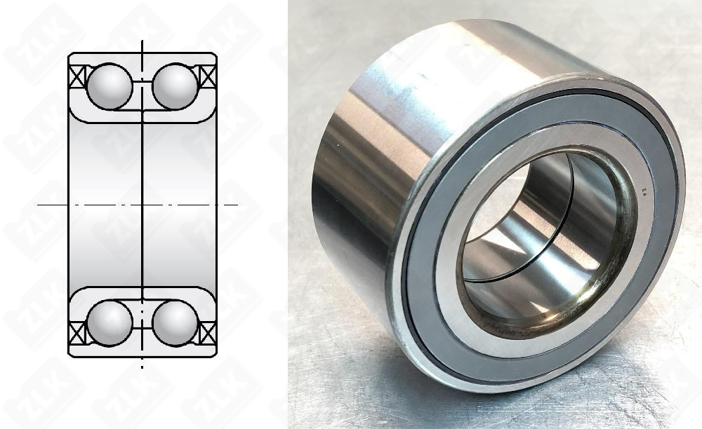 R169.36 NTN/SNR  (подшипник+шпилька+стоп.кольцо)