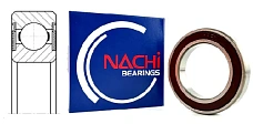 Подшипник шариковый 1000907 (69072NSE) 35×55×10 мм Nachi оригинал