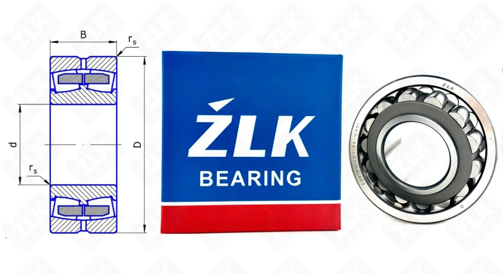 53616 H (22316EW33) ZLK
