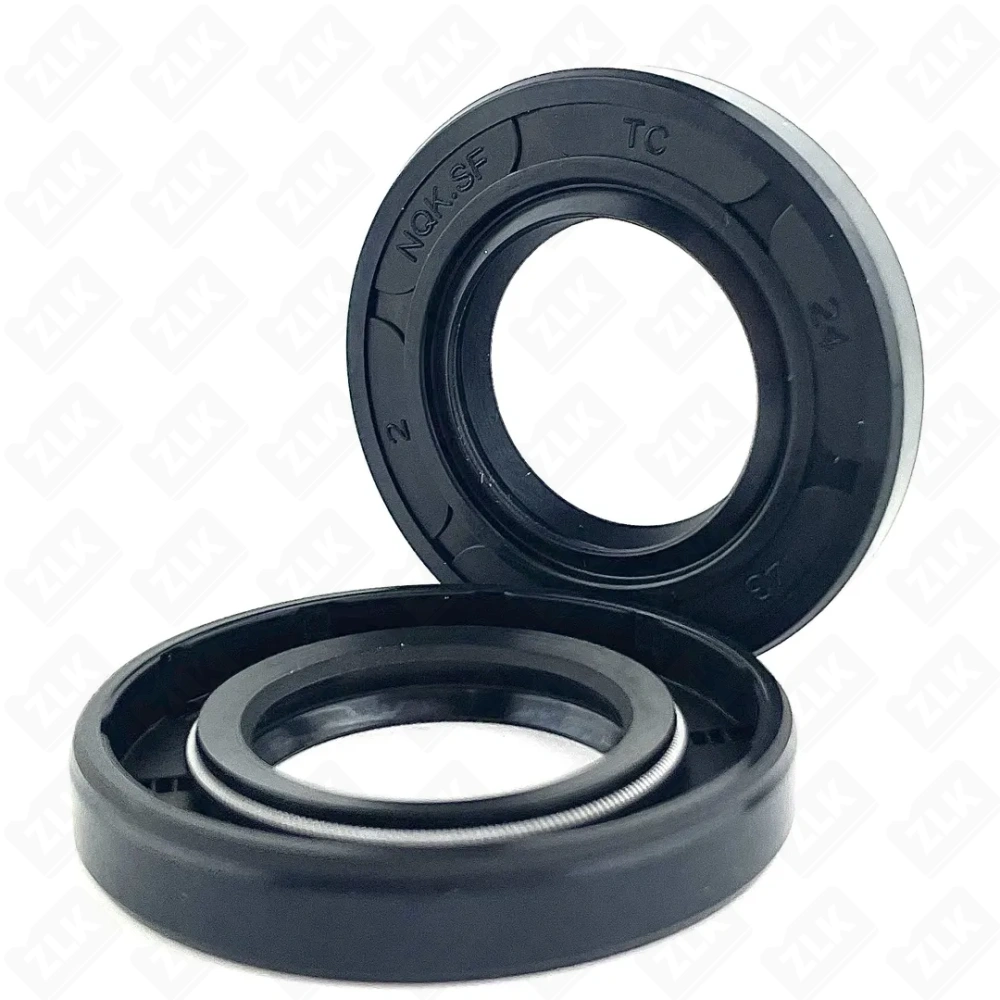 24*43*7 TC сальник (импорт) NBR70 NQK SF