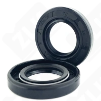 Манжета армированная (сальник) 24*43*7 TC