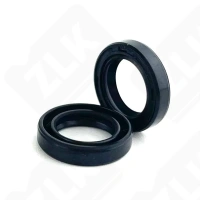 Манжета армированная (сальник) 12*18*4 KC