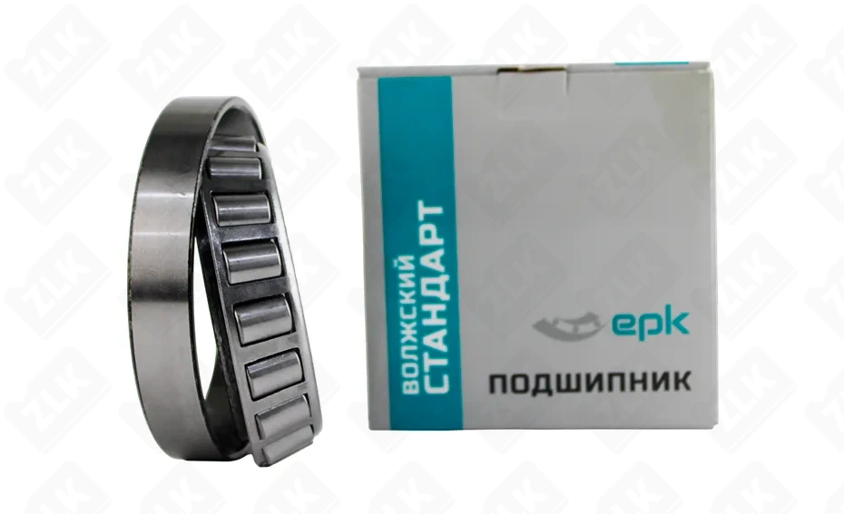 Подшипник роликовый 7214 (30214) 70×125×26.25 мм Волжский стандарт
