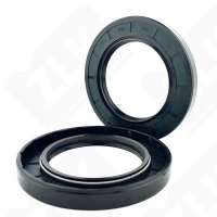 Манжета армированная (сальник) 58*90*10 TC