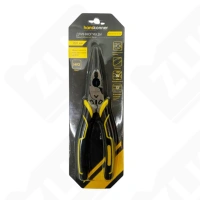 Длинногубцы 200мм Hanskonner