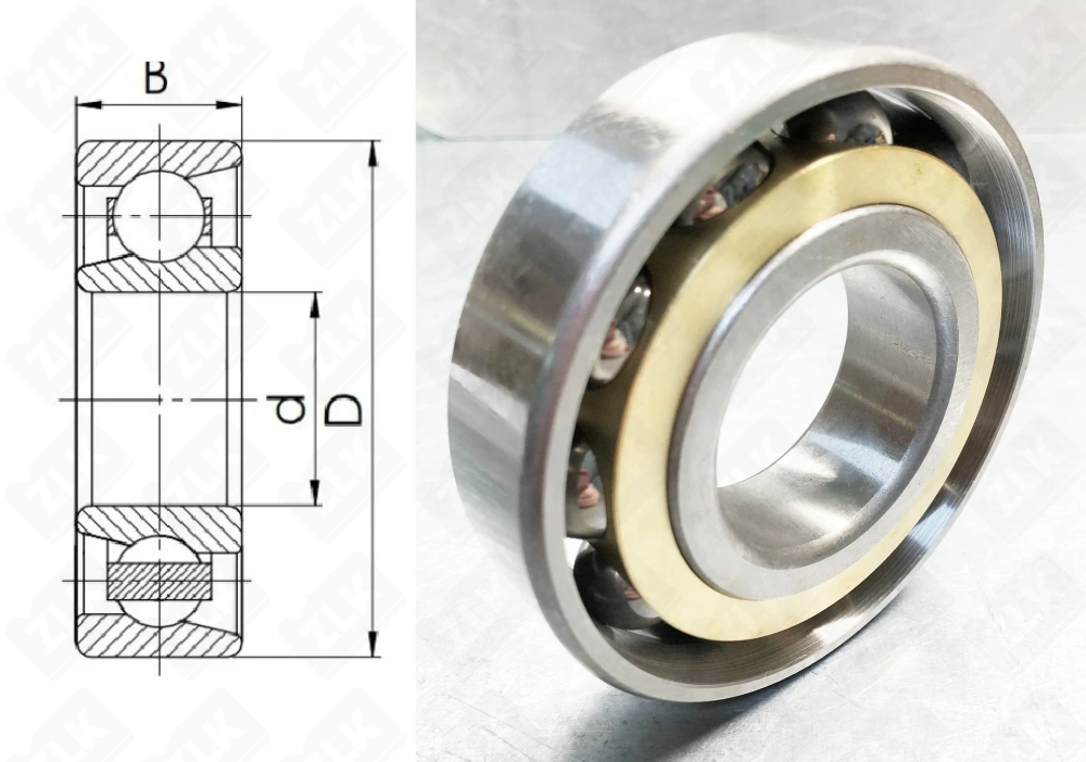 66316 Л (7316BG) NSK