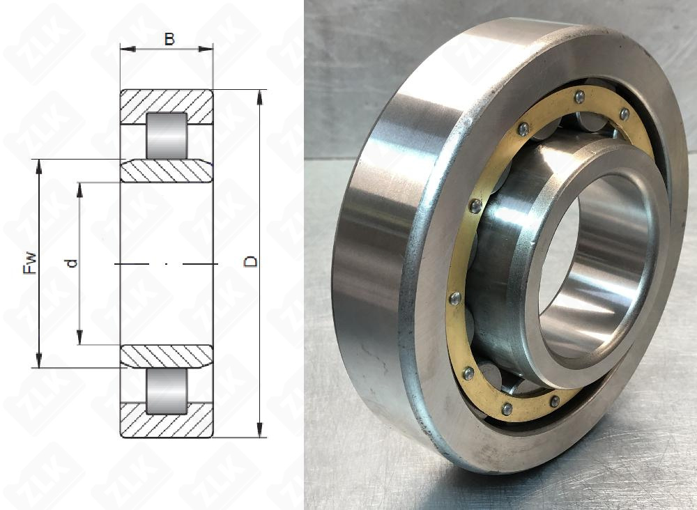 32615 Л (NU2315EXLM1) FAG