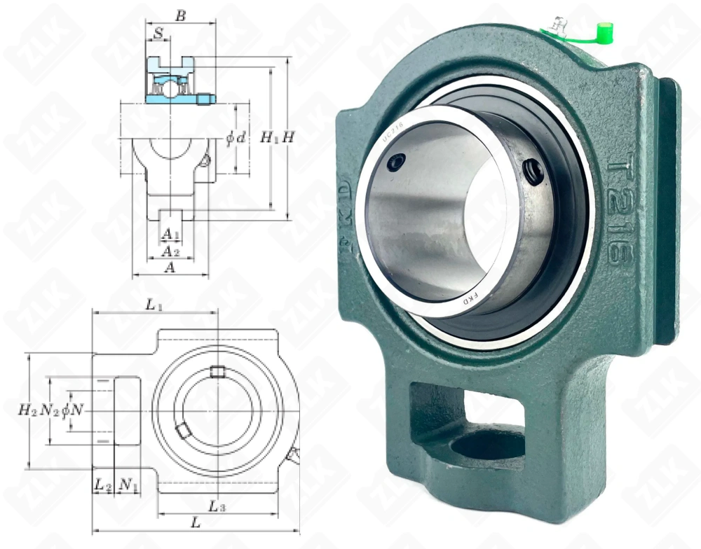 480216UCT (UCT216) FKD