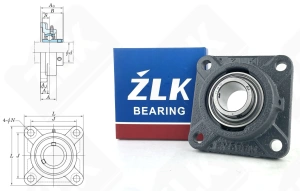 Подшипниковый узел FY30TF