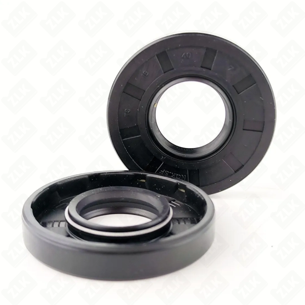 18*40*7 ТС сальник (импорт) NBR70 NQK SF